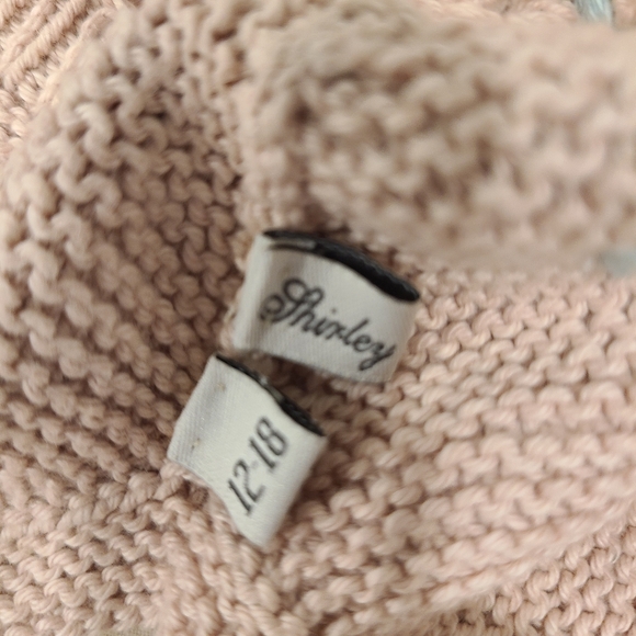 Shirley Bredal Romper Bonnet Set - Picture 9 of 10